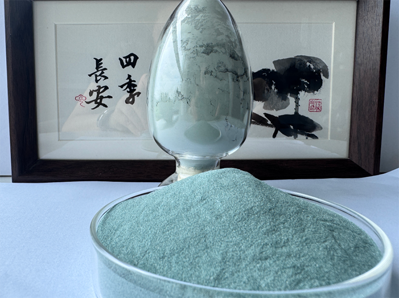 反应烧结碳化硅