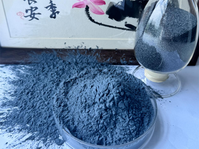 黑碳化硅微粉