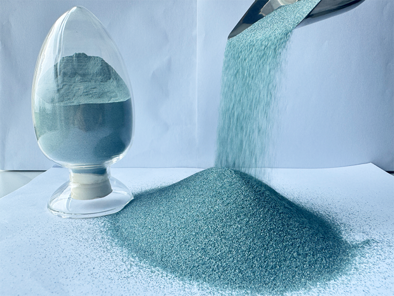  绿碳化硅粒度砂